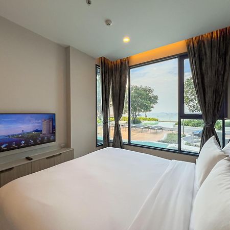 S Sriracha Hotel & Residence Si Racha Eksteriør billede