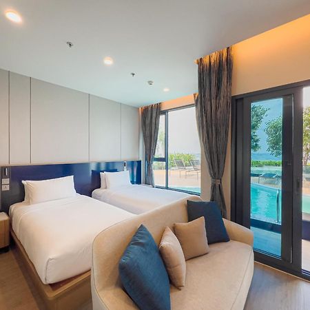 S Sriracha Hotel & Residence Si Racha Eksteriør billede