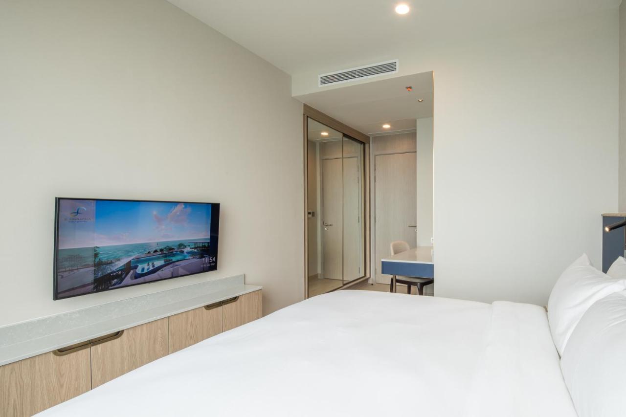 S Sriracha Hotel & Residence Si Racha Eksteriør billede