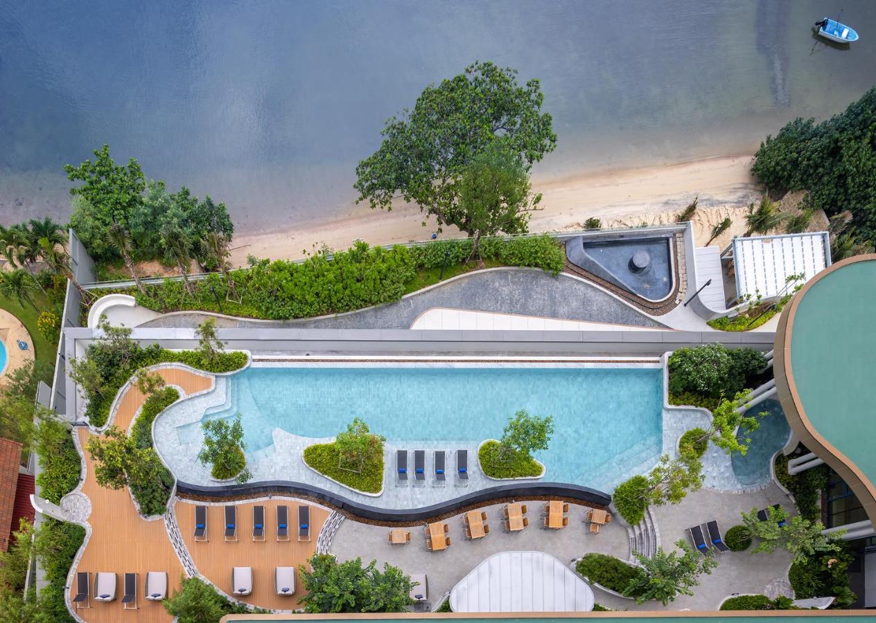 S Sriracha Hotel & Residence Si Racha Eksteriør billede