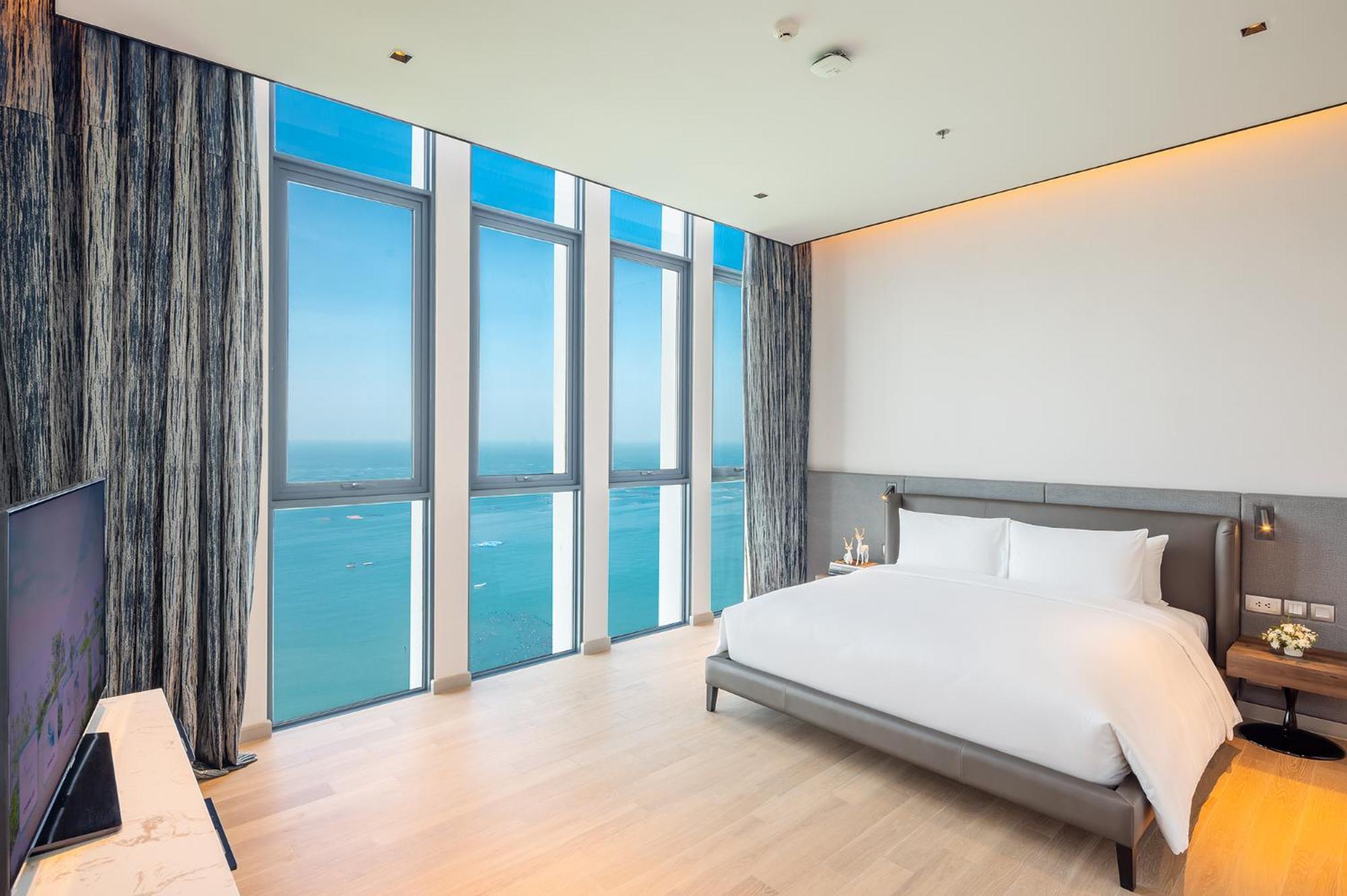 S Sriracha Hotel & Residence Si Racha Eksteriør billede