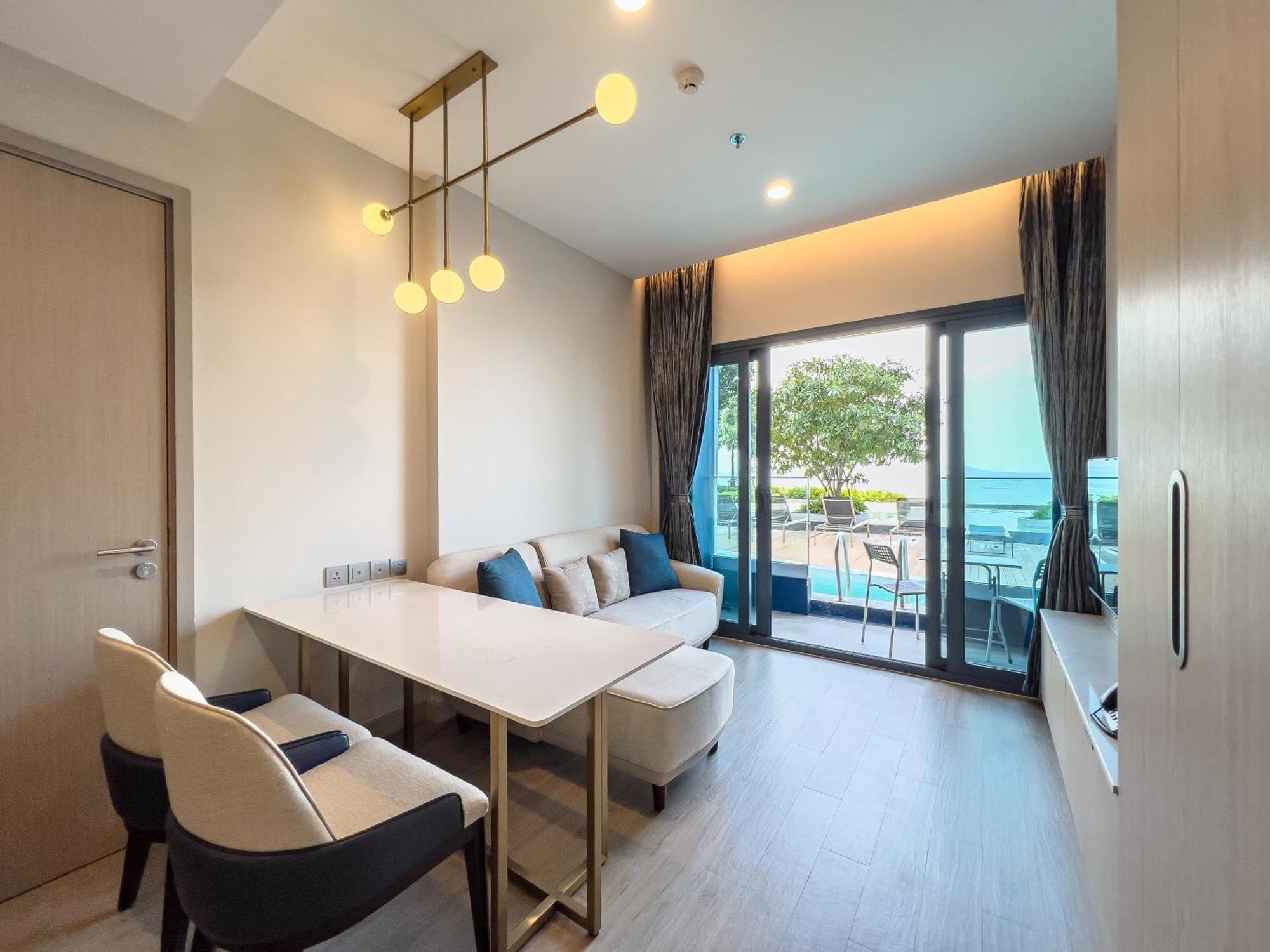 S Sriracha Hotel & Residence Si Racha Eksteriør billede