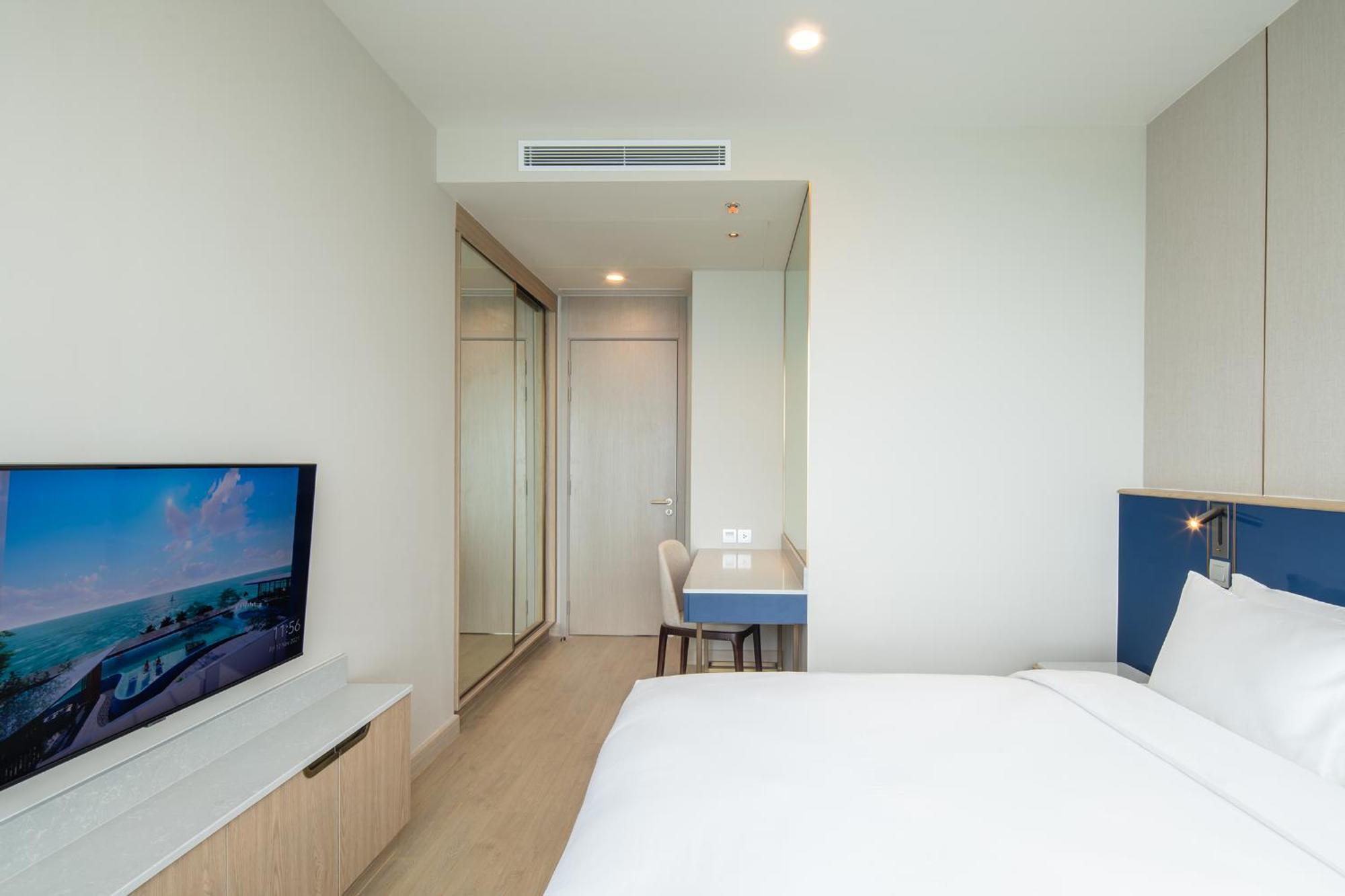 S Sriracha Hotel & Residence Si Racha Eksteriør billede