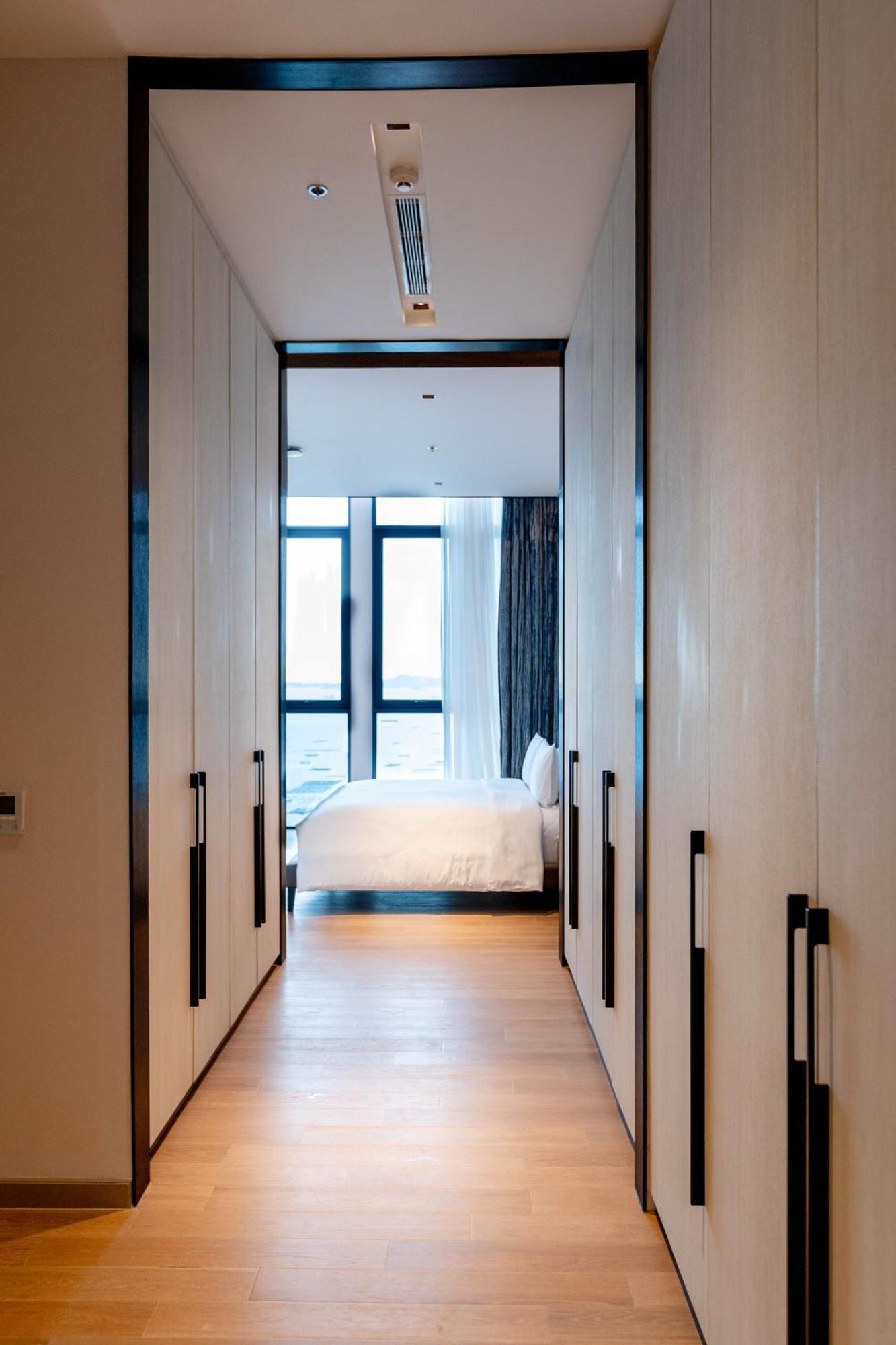 S Sriracha Hotel & Residence Si Racha Eksteriør billede