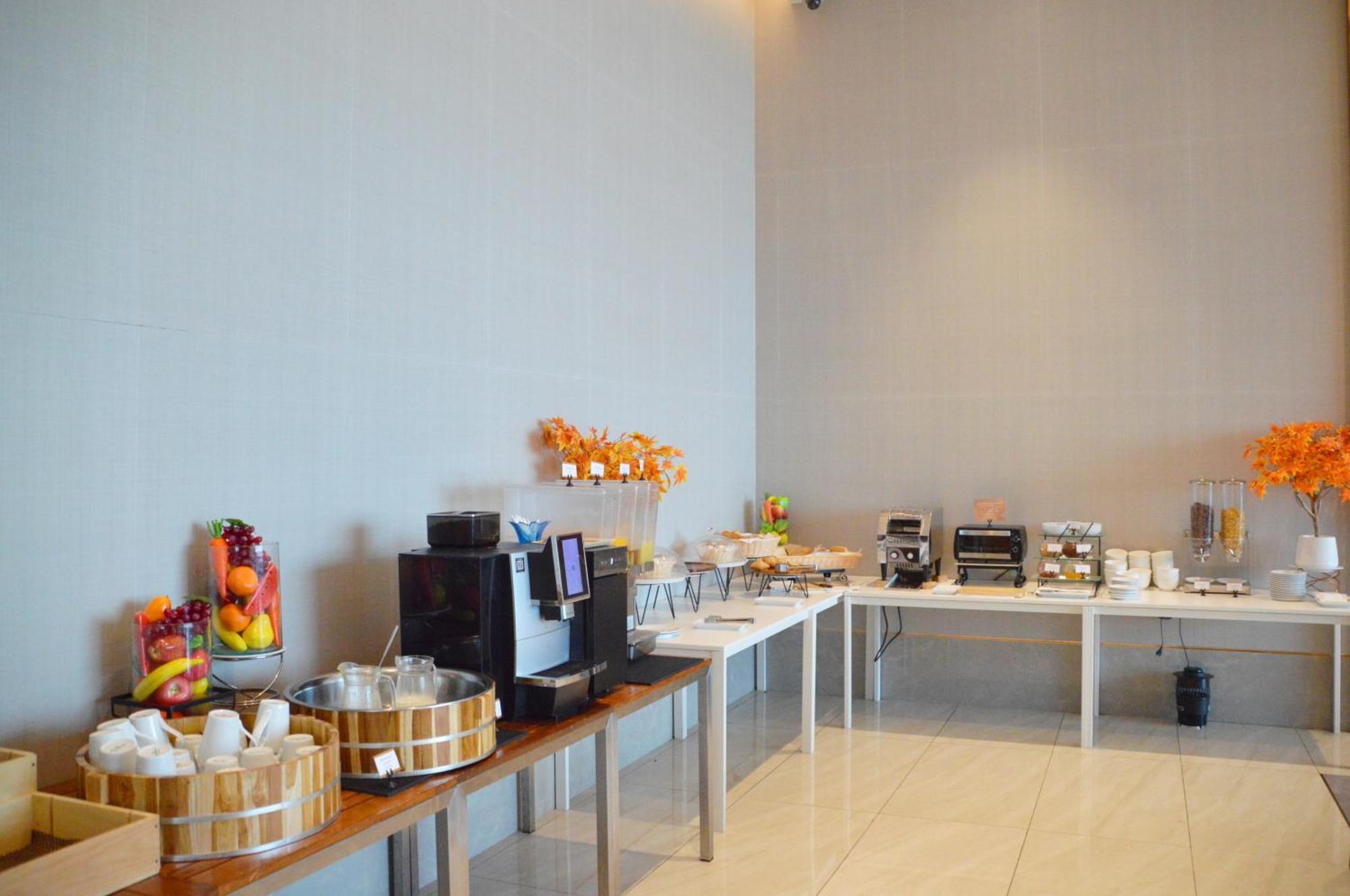 S Sriracha Hotel & Residence Si Racha Eksteriør billede