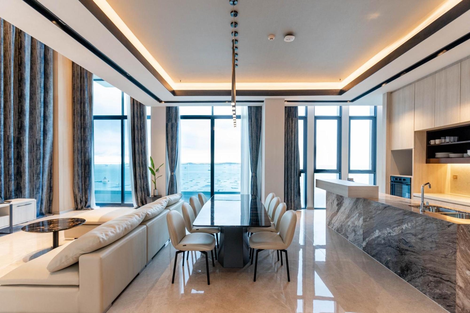 S Sriracha Hotel & Residence Si Racha Eksteriør billede